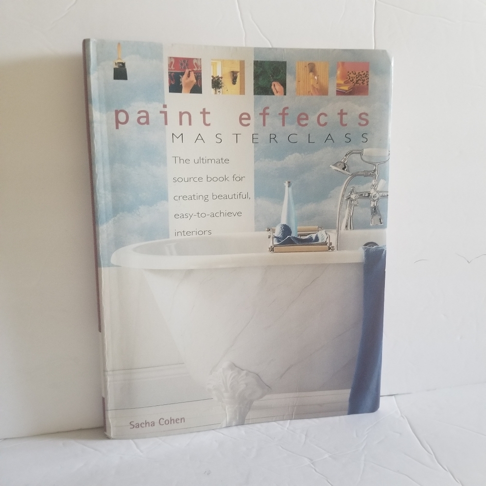 Paint Effectsl Masterclass